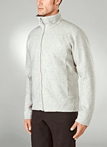 Insulated Wool Jacket