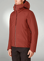 Node IS Jacket