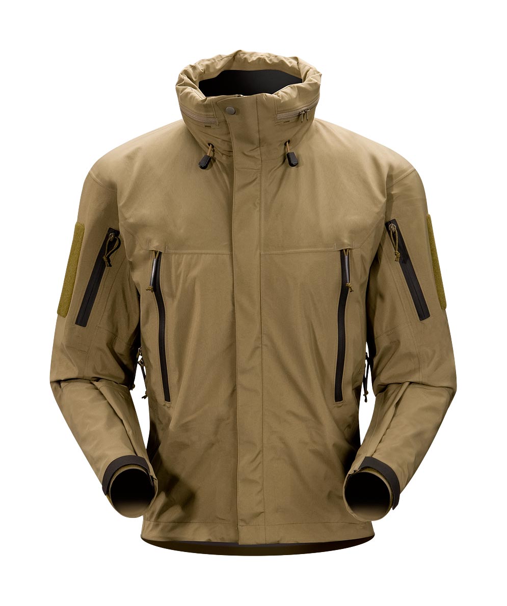 BAD Gear: Arc'teryx LEAF Alpha Jacket | nathanenge's Blog