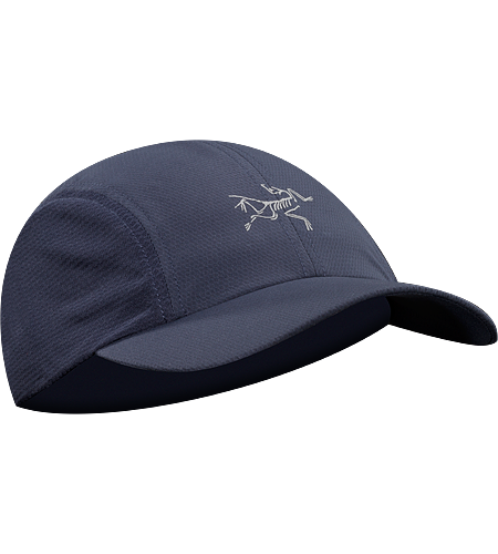 Accelero Cap Lightweight and breathable running hat with brim
