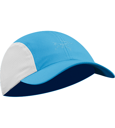 Accelero Cap Lightweight and breathable running hat with brim