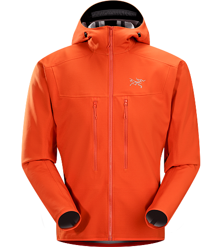 Acto MX Hoody Men's <strong>Acto Series: Mid layer with abrasion resistant exterior | MX: Mixed Weather. </strong>Highly breathable, air permeable, mid layer hooded hardfleece jacket that provides bulk-free warmth for all day activity