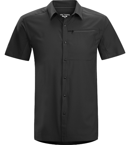Adventus Comp SS Homme T-shirt à manches courtes, ultra léger et qui sèche rapidement, qui vous gardera au frais et au sec.