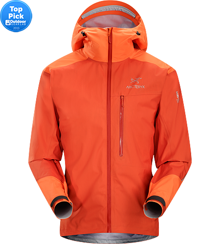 Alpha FL Jacket Men's Fully waterproof, minimalist jacket designed for fast and light alpine adventures. Built using an innovative new GORE-TEX® Active Shell textile for super lightweight, breathable wet-weather protection.