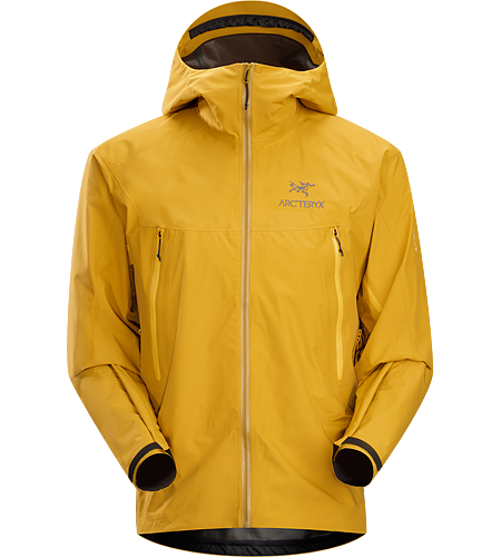 Veste Alpha SL Hybride Homme Veste ultra légère, compressible et résistante à l'eau, conçue en utilisant deux textiles GORE-TEX® pour plus de durabilité dans les zones à forte usure. Idéale pour une protection contre les intempéries lors des randonnées ou de l'escalade.