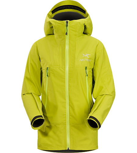 Alpha SL Veste Femme Veste GORE-TEX® PacLite®, légère, résistante à l'eau, avec capuche compatible avec un casque. Notre veste résistante à l'eau, la plus légère et la plus compacte, conçue comme protection d'urgence en cas d'intempéries à emporter partout.