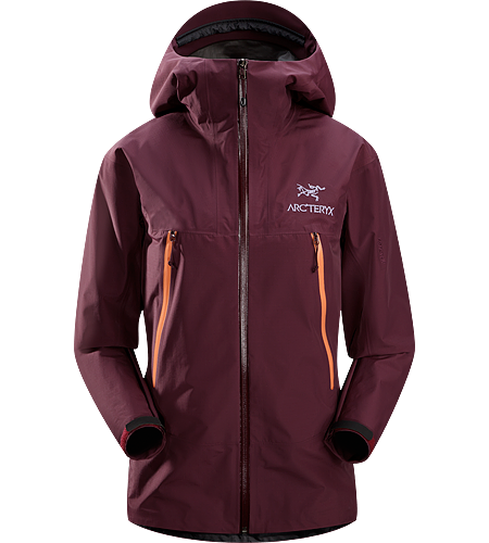 Alpha SL Jacket Women's Super lightweight, waterproof GORE-TEX® PacLite® jacket with essential backcountry features and helmet compatible Speed Hood®; ideal as an easily packable emergency storm jacket in an alpine environment.