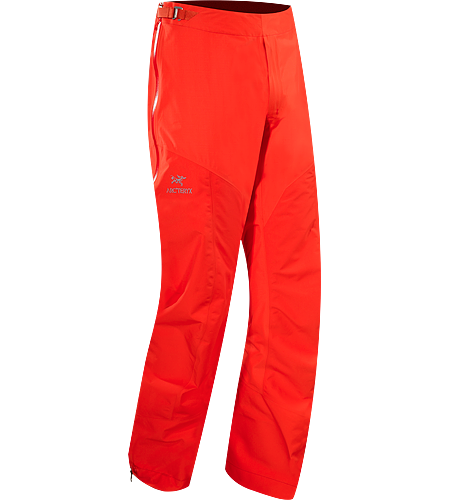 Alpha SL Pant Men's <strong>Alpha Series: Climbing and alpine focused systems | SL: Super light. </strong>Lightweight, packable, waterproof and breathable GORE-TEX® alpine pant, designed for maximum mobility. Our lightest, most compressible, waterproof pant, designed for take-along emergency use when the weather takes a turn for the worse.