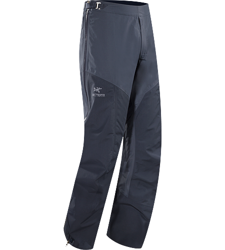 Alpha SL Pant Men's <strong>Alpha Series: Climbing and alpine focused systems | SL: Super light. </strong>Lightweight, packable, waterproof and breathable GORE-TEX® alpine pant, designed for maximum mobility. Our lightest, most compressible, waterproof pant, designed for take-along emergency use when the weather takes a turn for the worse.
