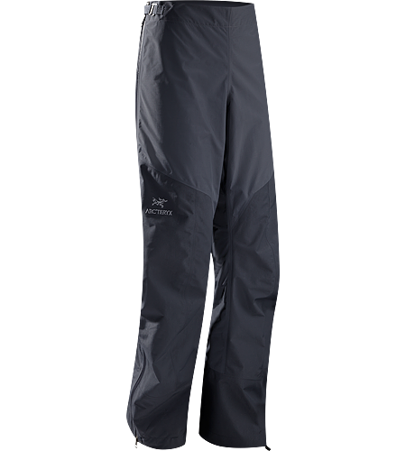 Alpha SL Pant Women's <strong>Alpha Series: Climbing and alpine focused systems | SL: Super light. </strong>Lightweight, packable, waterproof and breathable GORE-TEX® alpine pant, designed for maximum mobility. Our lightest, most compressible, waterproof pant, designed for take-along emergency use when the weather takes a turn for the worse.