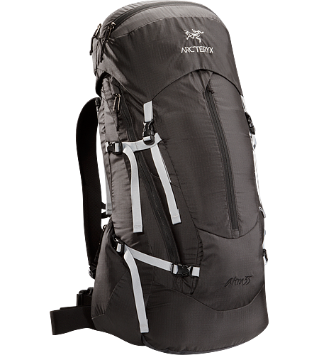 Altra 35 Men's Overnight 35 litre volume pack constructed with the new C² Composite Construction system,