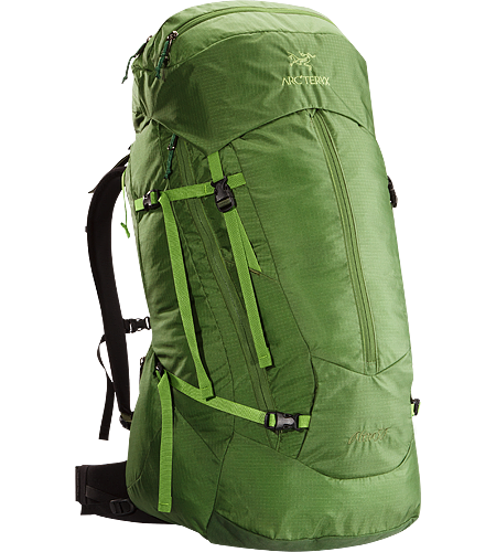 Altra 50 Men's Three day, 50 litre volume pack constructed with the new C² Composite Construction system,