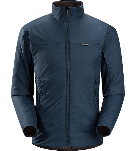 Aphix Jacket Men's Lightweight insulated jacket that stands alone or works as a mid layer.