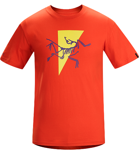 T-Shirt Apostrophe Homme T-shirt à manches courtes, 100% coton, avec graphisme illustré