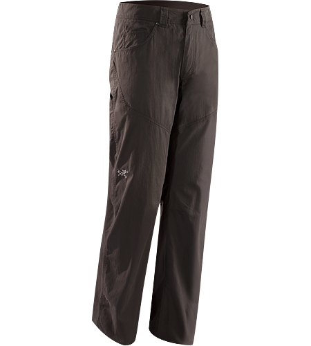 Bastion Pant Men's Durable, mid-weight, hard-wearing, cotton/synthetic blend pants designed for use at the crag or around town