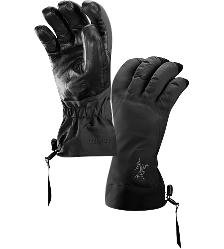 Beta AR Glove Men's <strong>Beta Series: All-round mountain apparel | AR: All-Round. </strong>Anatomically designed, waterproof gloves with fleece liner and easy-pull wrist cinch system. Ideal for all around alpine adventures