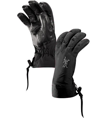 Beta AR Glove Women's <strong>Beta Series: All-round mountain apparel | AR: All-Round. </strong>Anatomically designed, waterproof gloves with fleece liner and easy-pull wrist cinch system. Ideal for all around alpine adventures