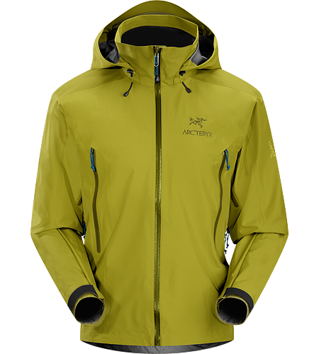 Beta AR Jacket Men's <strong>Beta Series: All-round mountain apparel | AR: All-Round. </strong>Lightweight & packable, waterproof GORE-TEX® jacket; Hip length with a helmet compatible DropHood™