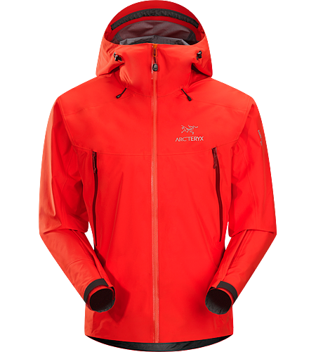 Beta LT Jacket Men's <strong>Beta Series: All-round mountain apparel | LT: Lightweight. </strong>Lightweight, waterproof/breathable jacket made from GORE-TEX® Pro with supple yet durable N40p-X face fabric