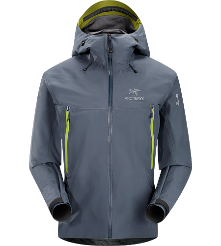Beta LT Jacket Men's <strong>Beta Series: All-round mountain apparel | LT: Lightweight. </strong>Lightweight, waterproof/breathable jacket made from GORE-TEX® Pro with supple yet durable N40p-X face fabric