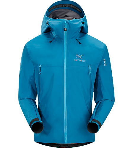 Beta LT Jacket Men's <strong>Beta Series: All-round mountain apparel | LT: Lightweight. </strong>Lightweight, waterproof/breathable jacket made from GORE-TEX® Pro with supple yet durable N40p-X face fabric