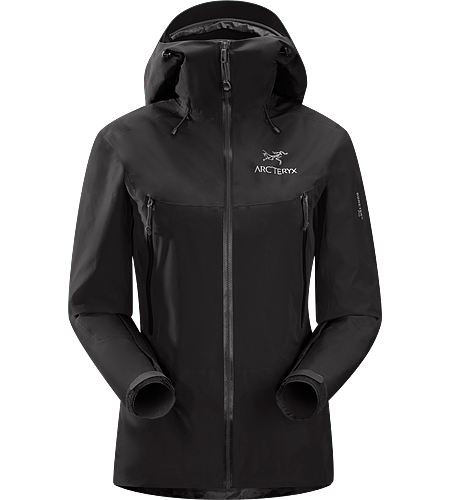 Beta LT Jacket Women's <strong>Beta Series: All-round mountain apparel | LT: Lightweight. </strong>Lightweight, waterproof/breathable jacket made from GORE-TEX® Pro with supple yet durable N40p-X face fabric
