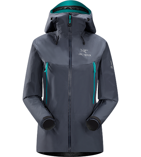 Beta LT Jacket Women's <strong>Beta Series: All-round mountain apparel | LT: Lightweight. </strong>Lightweight, waterproof/breathable jacket made from GORE-TEX® Pro with supple yet durable N40p-X face fabric