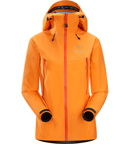 Beta LT Jacket Women's <strong>Beta Series: All-round mountain apparel | LT: Lightweight. </strong>Lightweight, waterproof/breathable jacket made from GORE-TEX® Pro with supple yet durable N40p-X face fabric