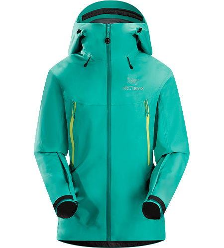 Beta LT Jacket Women's <strong>Beta Series: All-round mountain apparel | LT: Lightweight. </strong>Lightweight, waterproof/breathable jacket made from GORE-TEX® Pro with supple yet durable N40p-X face fabric