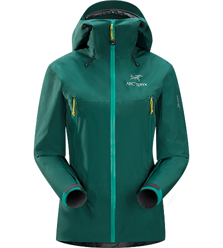 Beta LT Jacket Women's <strong>Beta Series: All-round mountain apparel | LT: Lightweight. </strong>Lightweight, waterproof/breathable jacket made from GORE-TEX® Pro with supple yet durable N40p-X face fabric