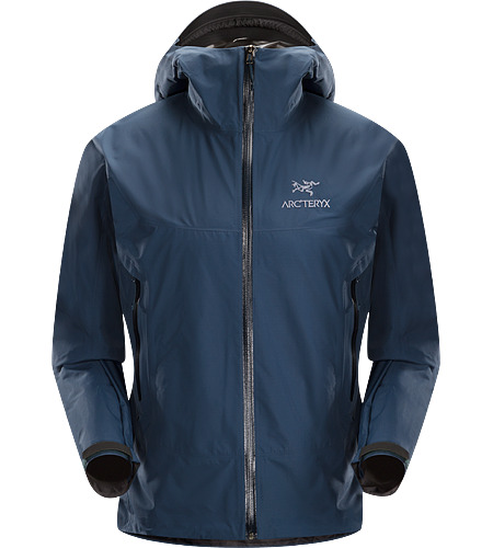 Beta SL Jacket Men's <strong>Beta Series: All-round mountain apparel | SL: Super Light. </strong>Super lightweight, packable, waterproof GORE-TEX® PacLite® jacket designed for take-along emergency storm protection for hikers.