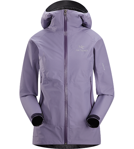 Beta SL Jacket Women's <strong>Beta Series: All-round mountain apparel | SL: Super Light. </strong>Super lightweight, packable, waterproof GORE-TEX® PacLite® jacket designed for take-along emergency storm protection for hikers.