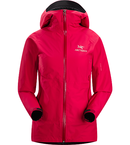 Beta SL Jacket Women's <strong>Beta Series: All-round mountain apparel | SL: Super Light. </strong>Super lightweight, packable, waterproof GORE-TEX® PacLite® jacket designed for take-along emergency storm protection for hikers.