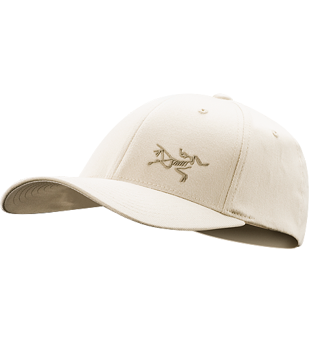 Bird Cap A low profile cap with a rubberized Bird logo on the front and FlexFit® construction