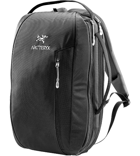 Blade 15 Sac à dos voyage svelte avec compartiments PC portable et accessoires.