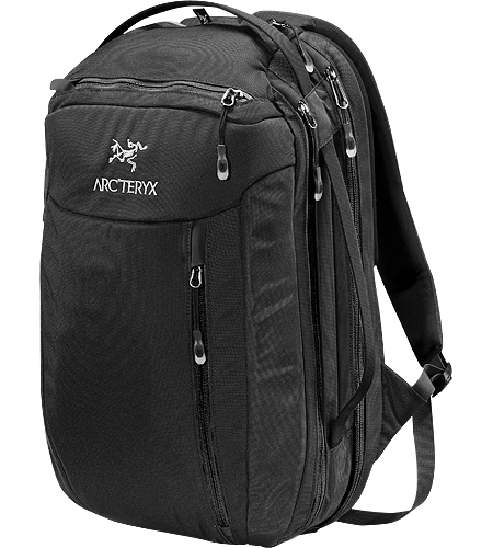 Blade 24 Sac à dos de voyage de taille moyenne avec compartiments PC portable et accessoires.