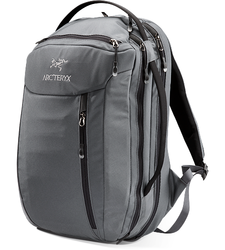 Blade 24 Sac à dos de voyage de taille moyenne avec compartiments PC portable et accessoires.