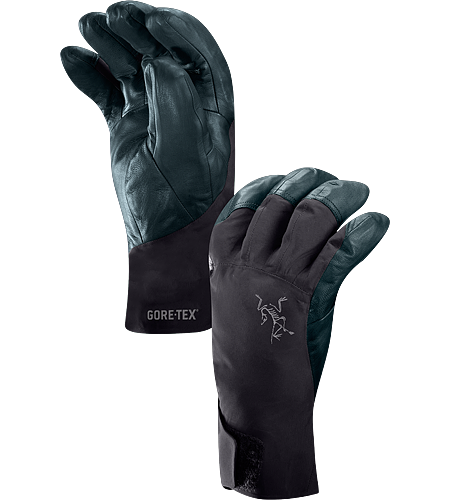 Caden Glove Men's Wasserdicht und robust, kurz und technisch: Der Caden Glove ist unser Spezialist für Skitouren- und Freeride-Einsätze.