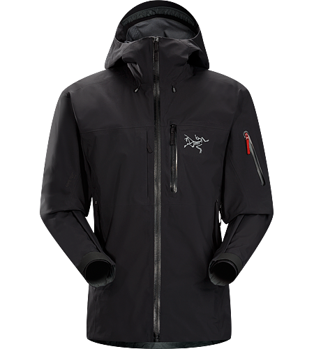 Caden Jacket Men's Our most featured and rugged Whiteline GORE-TEX® Pro jacket designed for big mountain skiing.
