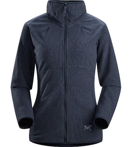 Caliber Cardigan Women's Athletic fit cardigan with generous length for added comfort.
