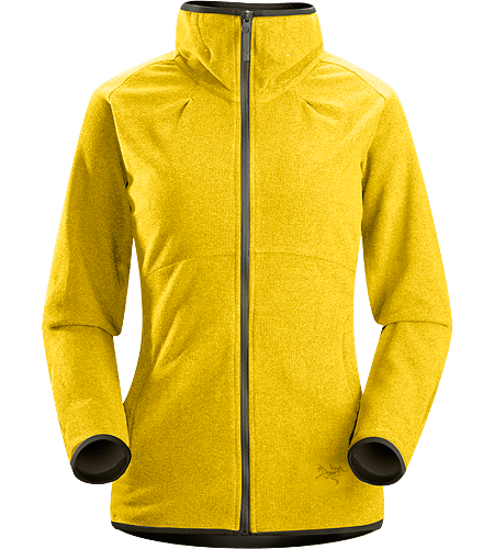 Caliber Cardigan Women's Athletic fit cardigan with generous length for added comfort.