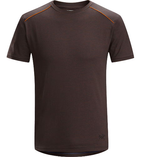 Candidate Crew SS Men's Comfortable, easy-wearing short sleeve T-shirt constructed with a cotton/polyester blend jersey textile that provides durable performance.