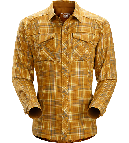 Cavus Chemise ML Homme Chemise en flanelle, mélange polyester et laine