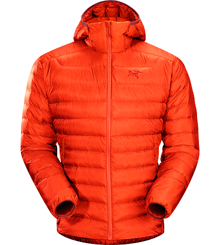 Cerium LT Hoody Men's <strong>Down Series: Down insulated garments | LT: Lightweight. </strong>Streamlined, lightweight down hoody filled with 850 white goose down. This backcountry specialist hoody is intended as a mid layer or standalone piece in cool, dry conditions.