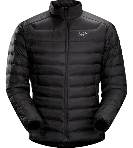 Cerium LT Jacket Men's <strong>Down Series: Down insulated garments | LT: Lightweight. </strong>The lightest down piece in this collection. Streamlined, lightweight down jacket filled with 850 white goose down. This backcountry specialist jacket is intended primarily as a mid layer in cool, dry conditions.