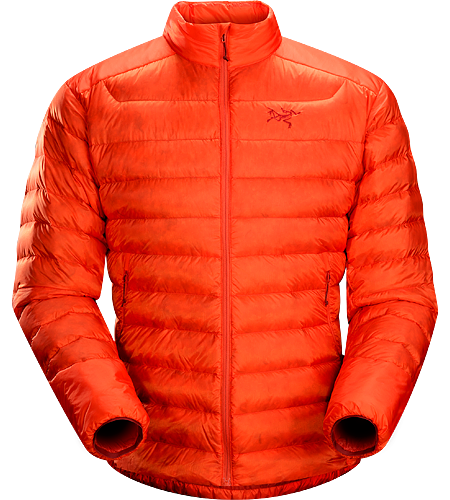 Cerium LT Jacket Men's <strong>Down Series: Down insulated garments | LT: Lightweight. </strong>The lightest down piece in this collection. Streamlined, lightweight down jacket filled with 850 white goose down. This backcountry specialist jacket is intended primarily as a mid layer in cool, dry conditions.