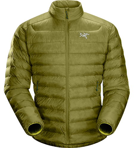Cerium LT Jacket Men's <strong>Down Series: Down insulated garments | LT: Lightweight. </strong>The lightest down piece in this collection. Streamlined, lightweight down jacket filled with 850 white goose down. This backcountry specialist jacket is intended as a mid layer or standalone piece in cool, dry conditions.