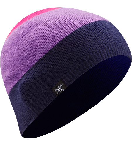 Charlie Toque Form-fitted, Acrylic/Spandex blend toque