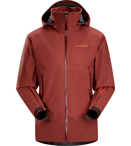 Crossbow Jacket Men's Diese leicht gefütterte, wind- und wasserdichte GORE-TEX<sup>®</sup>-Jacke mit dreilagiger Softshell-Technologie ist perfekt für die Piste.