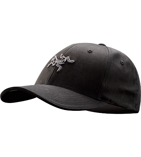 Embroidered Bird Cap A low profile cap with an embroidered Bird logo on the front.